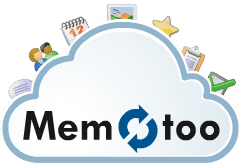 Memotoo.com - Return to homepage